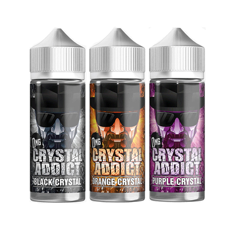 CRYSTAL ADDICT 100ML