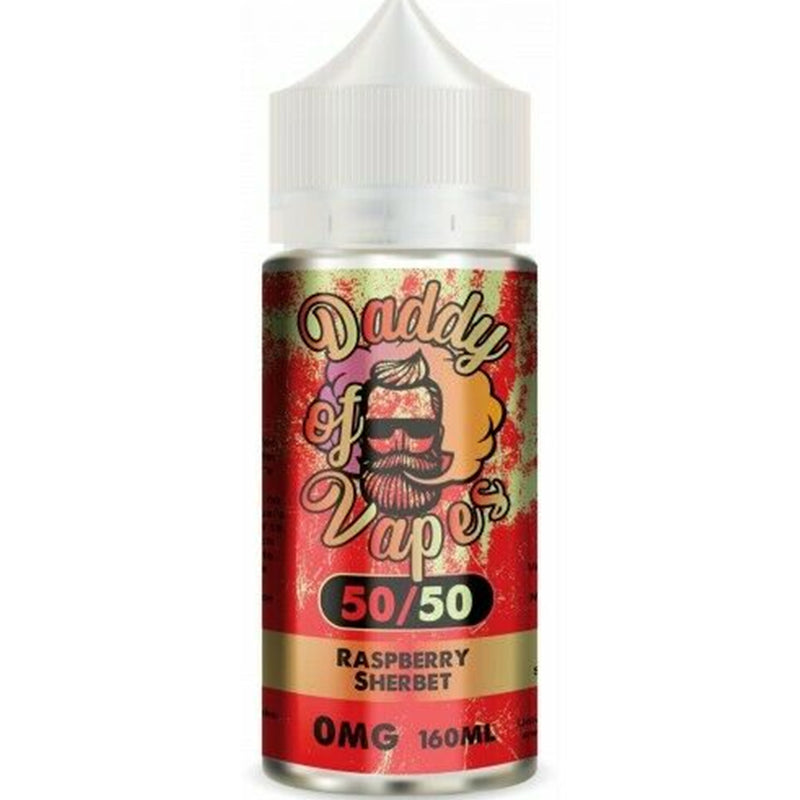 Daddy Of Vapes e Liquid eCig e Juice 200ML Shortfill | 200ml | 0mg VG/PG 70/30