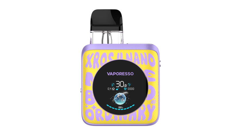 Vaporesso Xros 4 Nano vape kit