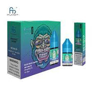 RandM Tornado 7000 Blue Razz Cherry Nic Salt 10ml Box of 10 