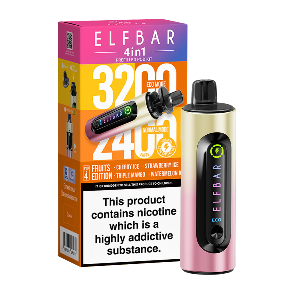 Uk Vapor Waves