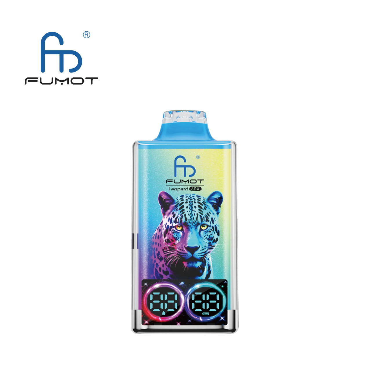 Fumot Leopard 40k Prefilled Pod Kit