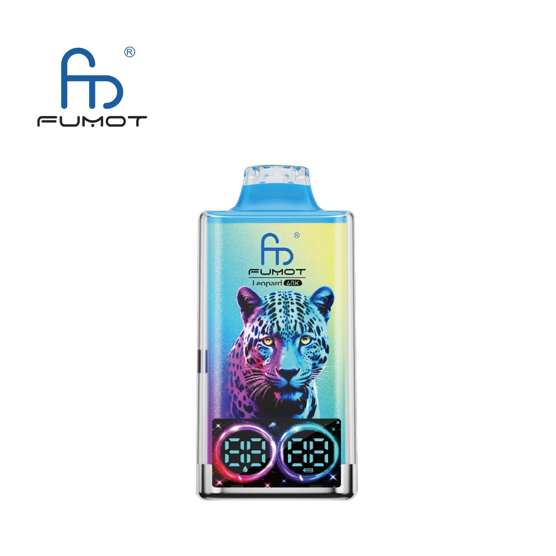 Fumot RandM Leopard 40k, 40,000 Puffs Prefilled Pod Kit - Uk Vapor Waves Fumot RandM Leopard 40k, 40,000 Puffs Prefilled Pod Kit - Uk Vapor Waves