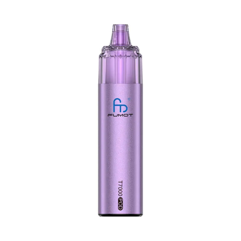 Fumot RandM T7000, 7k Puffs Prefilled Pod Kit | 8.99 Only - Uk Vapor Waves Fumot RandM T7000, 7k Puffs Prefilled Pod Kit | 8.99 Only - Uk Vapor Waves