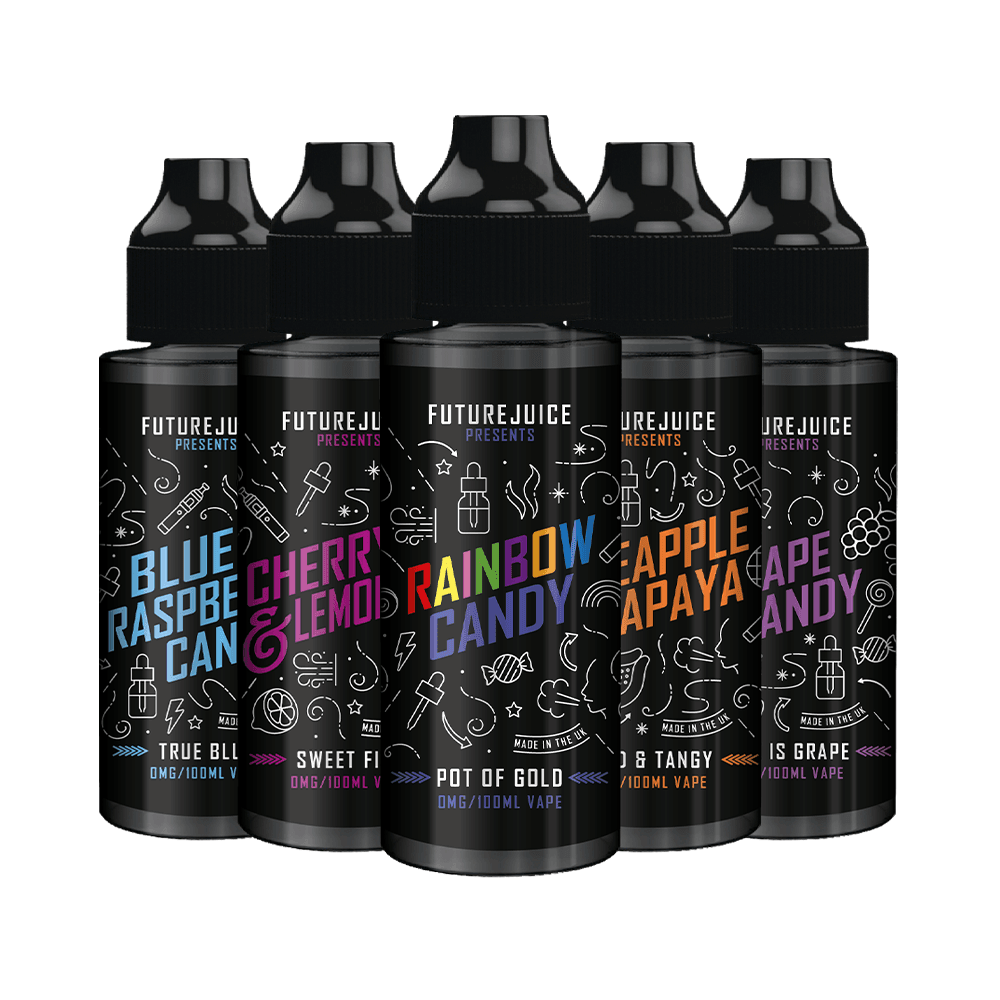 Future juice eliquid 120ml Shortfill