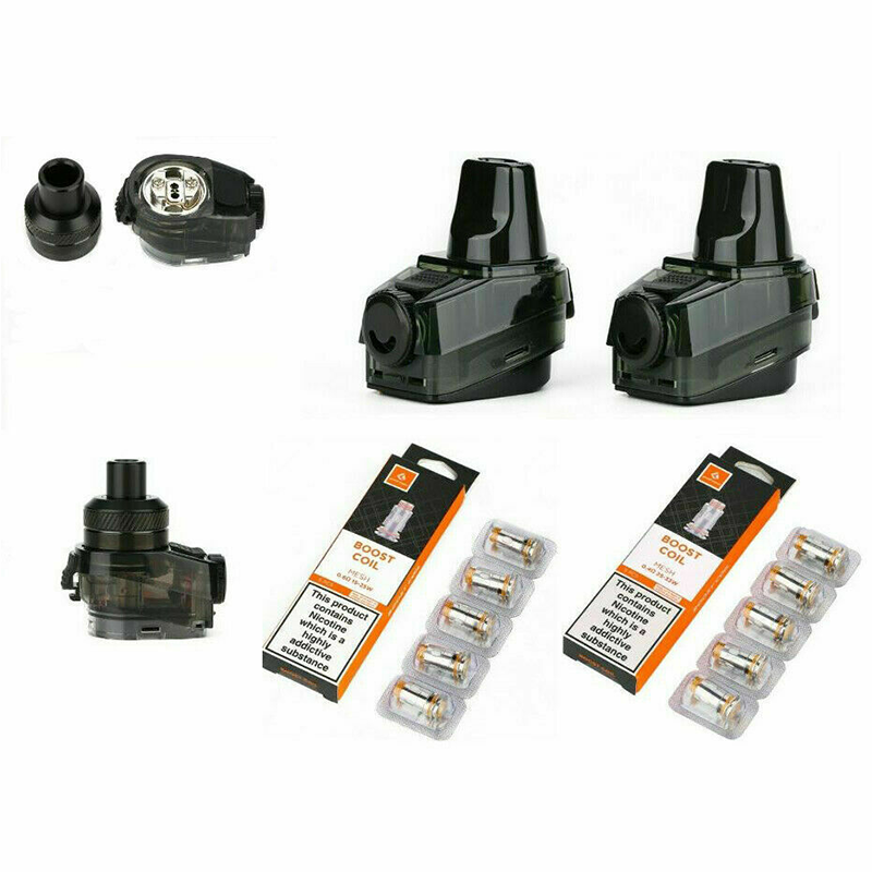 GEEKVAPE AEGIS Boost Kit Spare Pods AEGIS Boost Mesh Coils - 0.4 Ohm | - Uk Vapor Waves GEEKVAPE AEGIS Boost Kit Spare Pods AEGIS Boost Mesh Coils - 0.4 Ohm | - Uk Vapor Waves