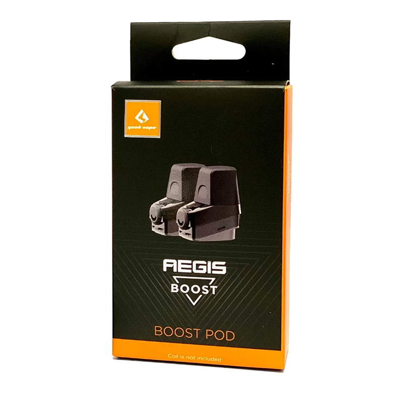 GEEKVAPE AEGIS Boost Kit Spare Pods AEGIS Boost Mesh Coils - 0.4 Ohm | - Uk Vapor Waves GEEKVAPE AEGIS Boost Kit Spare Pods AEGIS Boost Mesh Coils - 0.4 Ohm | - Uk Vapor Waves