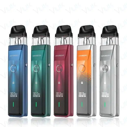 Uk Vapor Waves