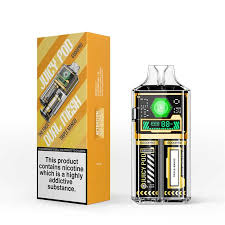 Juicy pod 6000 Pro 6k Puffs Prefilled Pod Vape