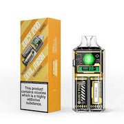Uk Vapor Waves