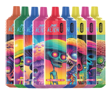 JNR Alien 10000 Puffs Disposable Pod Vape Device