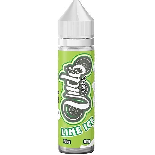 UNCLES VAPE CO E-LIQUID 50ml Bottle E-liquid