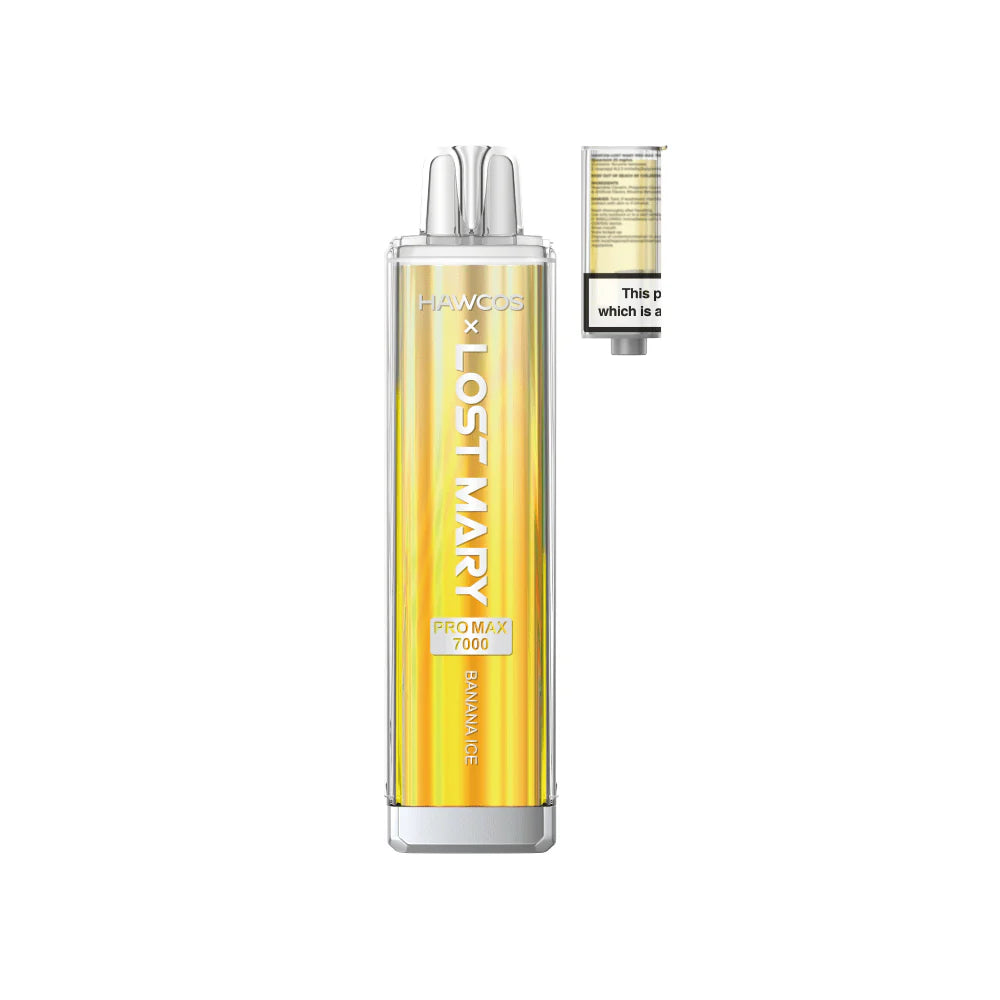 Uk Vapor Waves