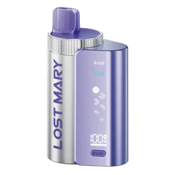 Lost Mary 4 in 1, 3200 Puffs Prefilled pod vape Kit