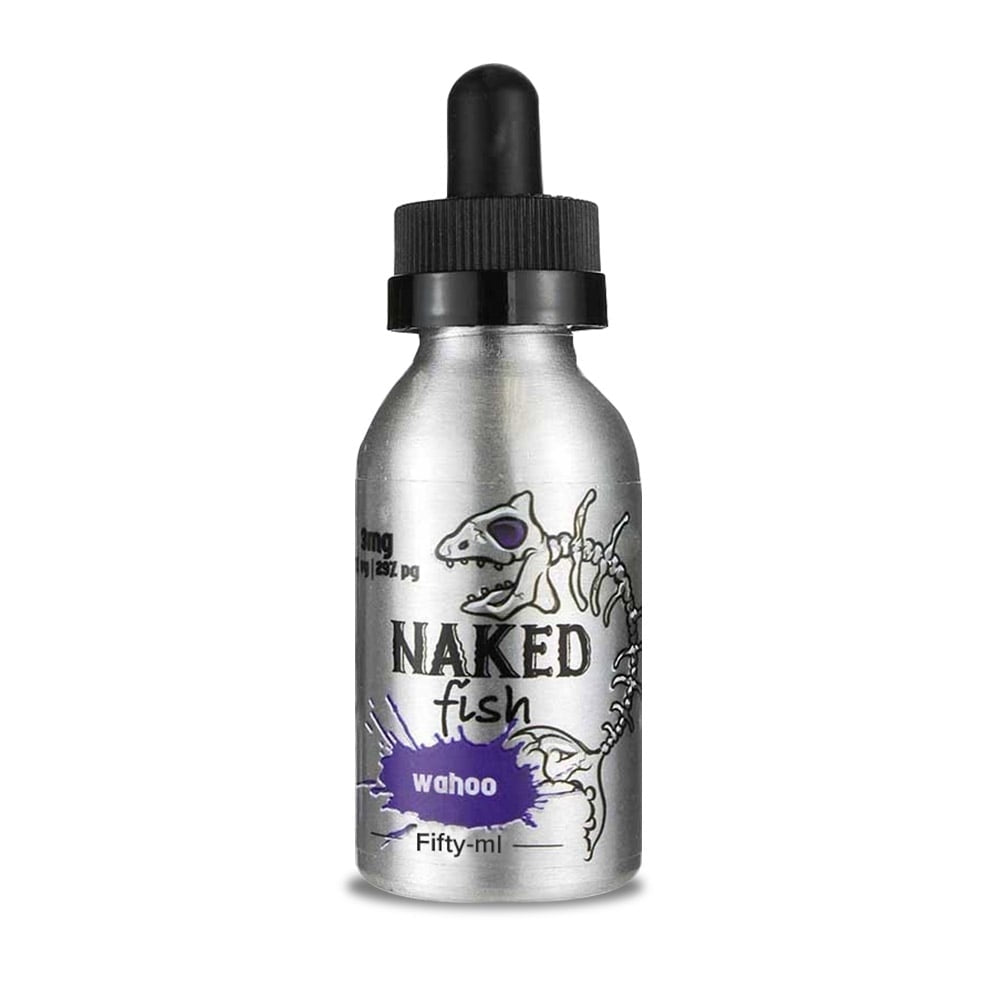 NAKED FISH PREMIUM VAPE ELIQUID BOTTLE 50ML - Uk Vapor Waves NAKED FISH PREMIUM VAPE ELIQUID BOTTLE 50ML - Uk Vapor Waves