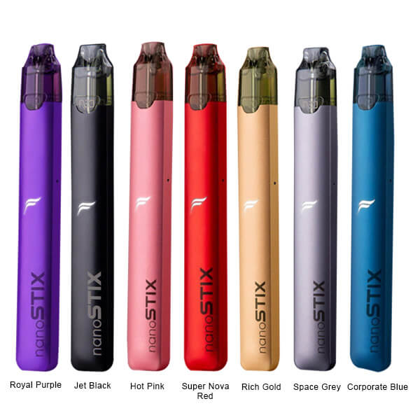 nanostix tobacco company NX Device Army is a handheld battery-powered tool to stimulate smoking as an alternative nicotine delivery. FREE SHIPPING New Nano STIX Starter Pod