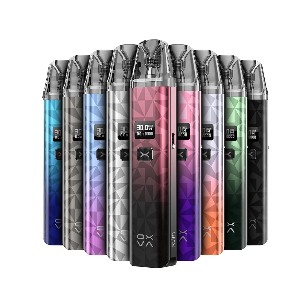 Oxva Xlim Classic Edition Vape Kit
