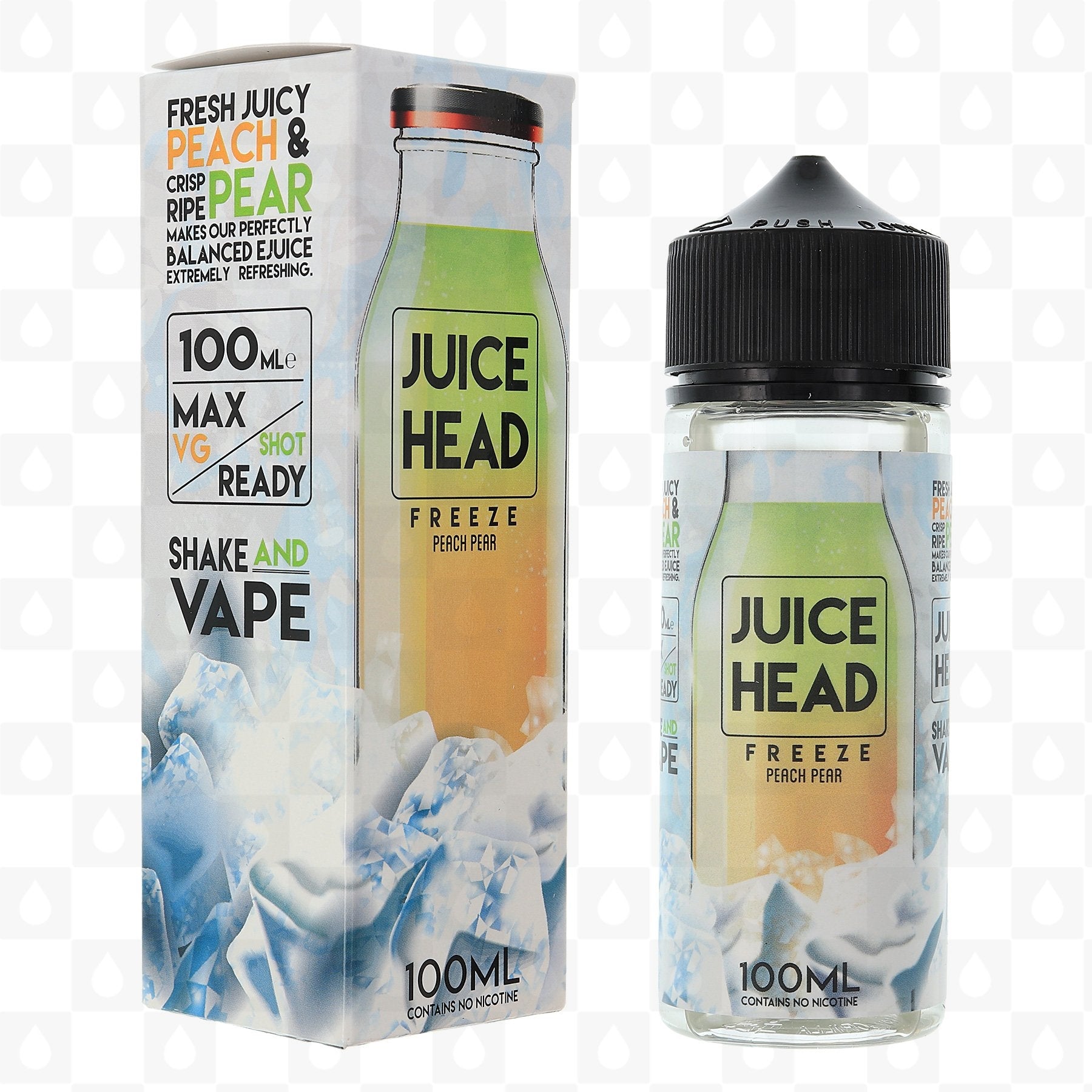 Juice Head Vape Liquid | Juice Head E Liquids | Juice Head