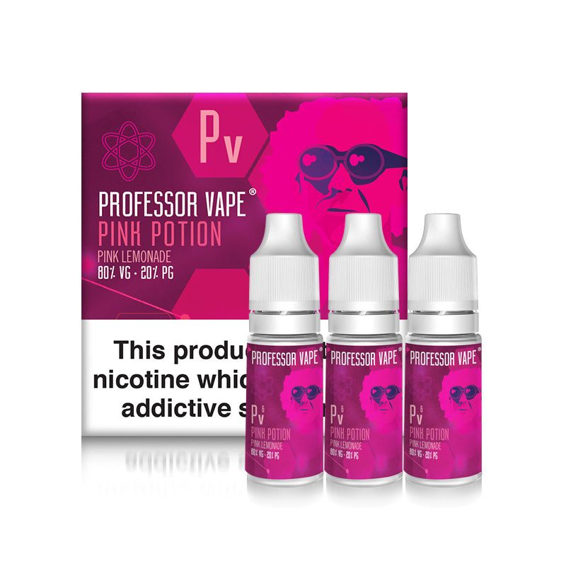 Professor vape eliquid