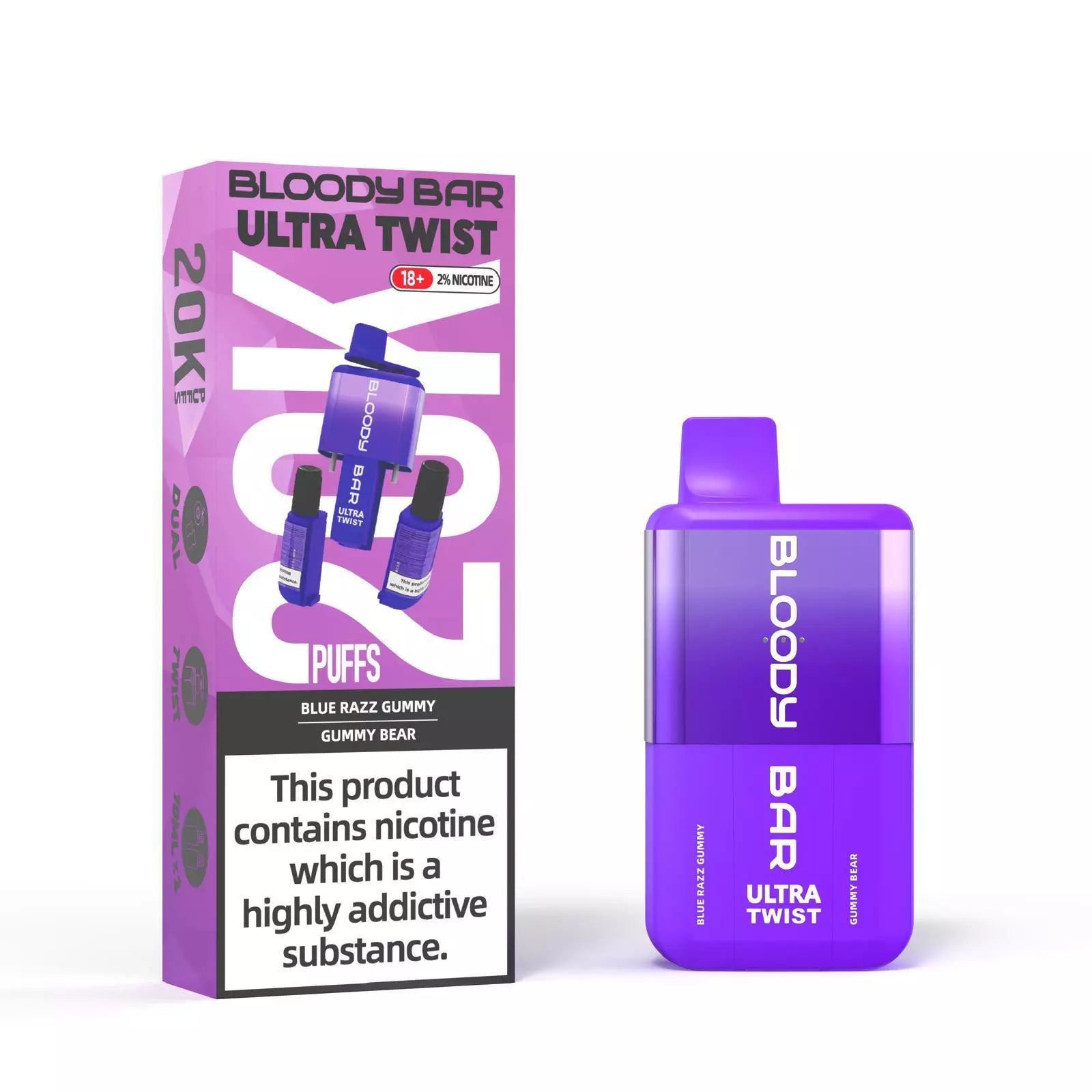 Uk Vapor Waves