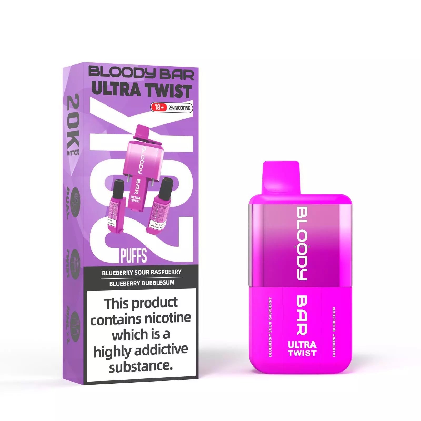 Uk Vapor Waves