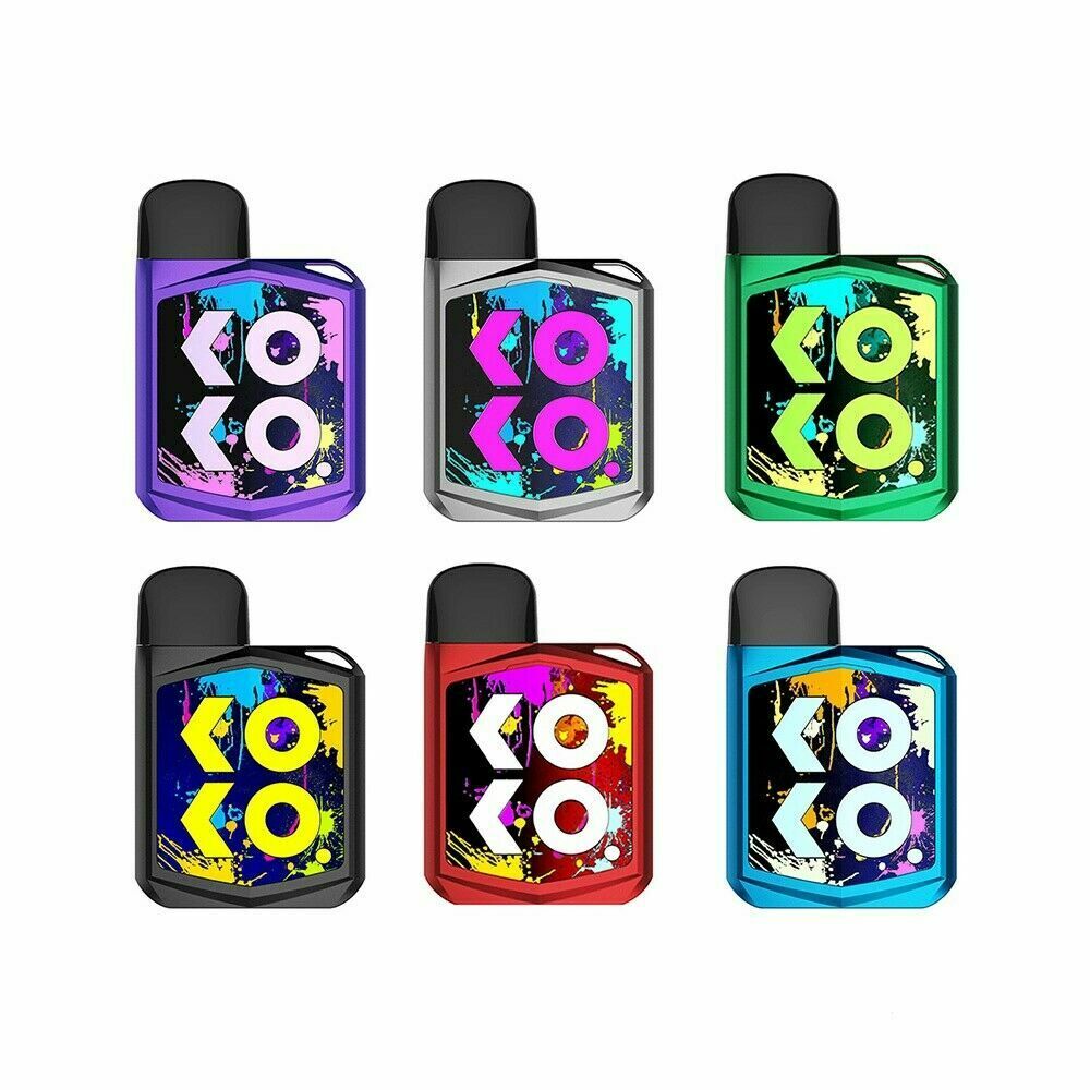 Genuine Uwell Caliburn Koko Prime Pod Kit 690mAh 2ml