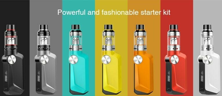 VOOPOO MOJO STARTER VAPE KIT 88W - 2600mAh