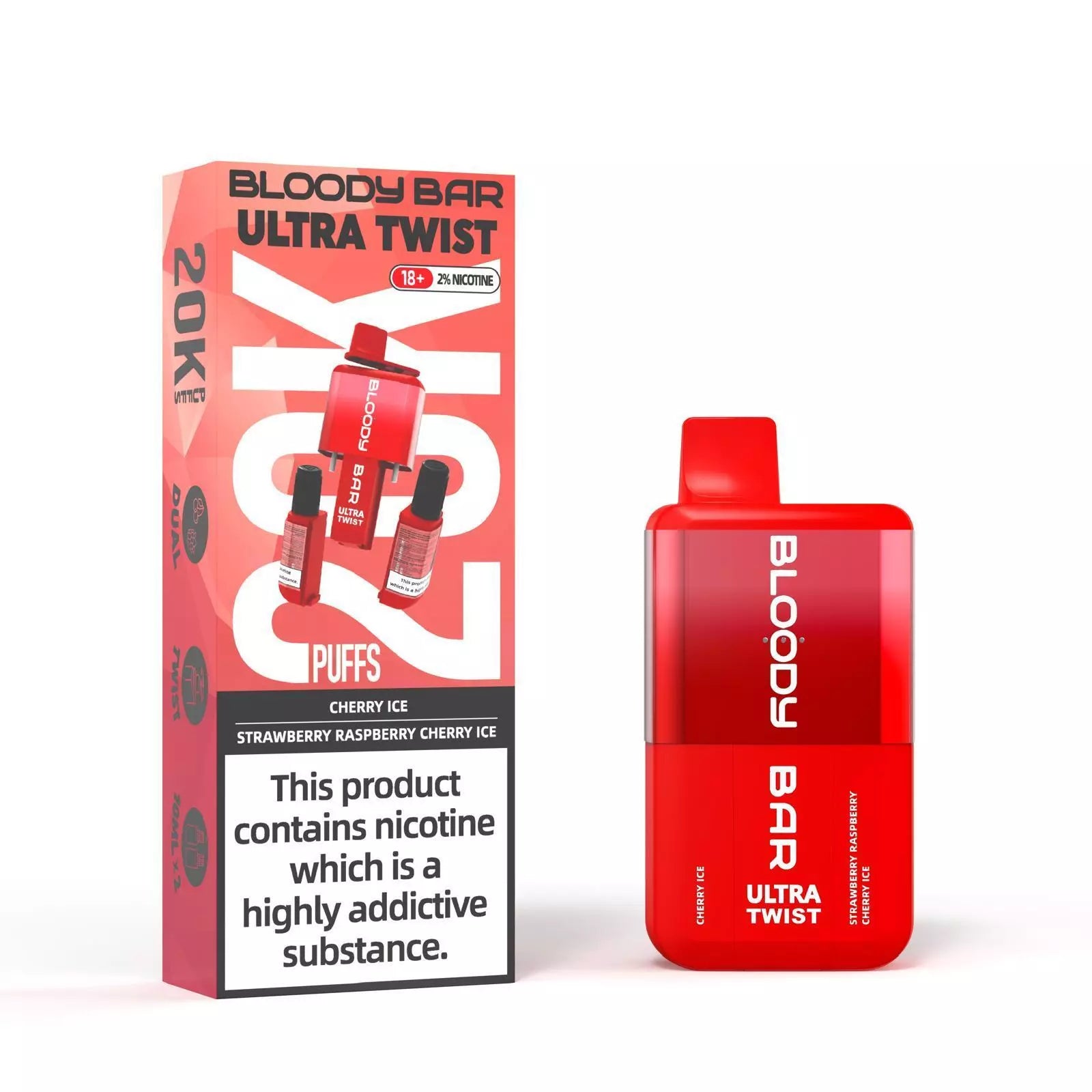 Uk Vapor Waves