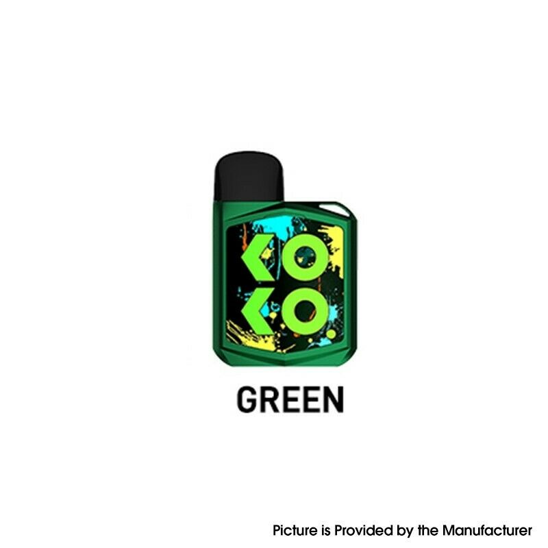 Genuine Uwell Caliburn Koko Prime Pod Kit 690mAh 2ml