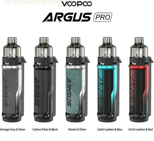 voopoo argus pro carbon fiber Voopoo Argus Pro Pod Mod Kit 80W