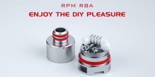 SMOK RPM-40 RBA Coil, 1 x 0.6Ohms RPM40 RBA Rebuildable Coil For RPM40 Kit