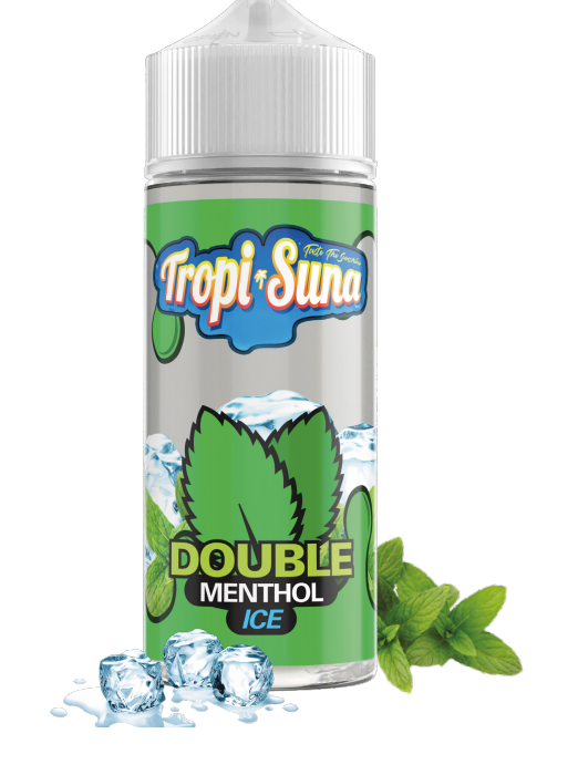 TROPI SUNA Premium 100ML 0MG E-Liquid Best Flavours Vaping Juice