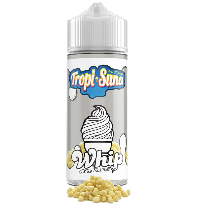 TROPI SUNA Premium 100ML 0MG E-Liquid Best Flavours Vaping Juice