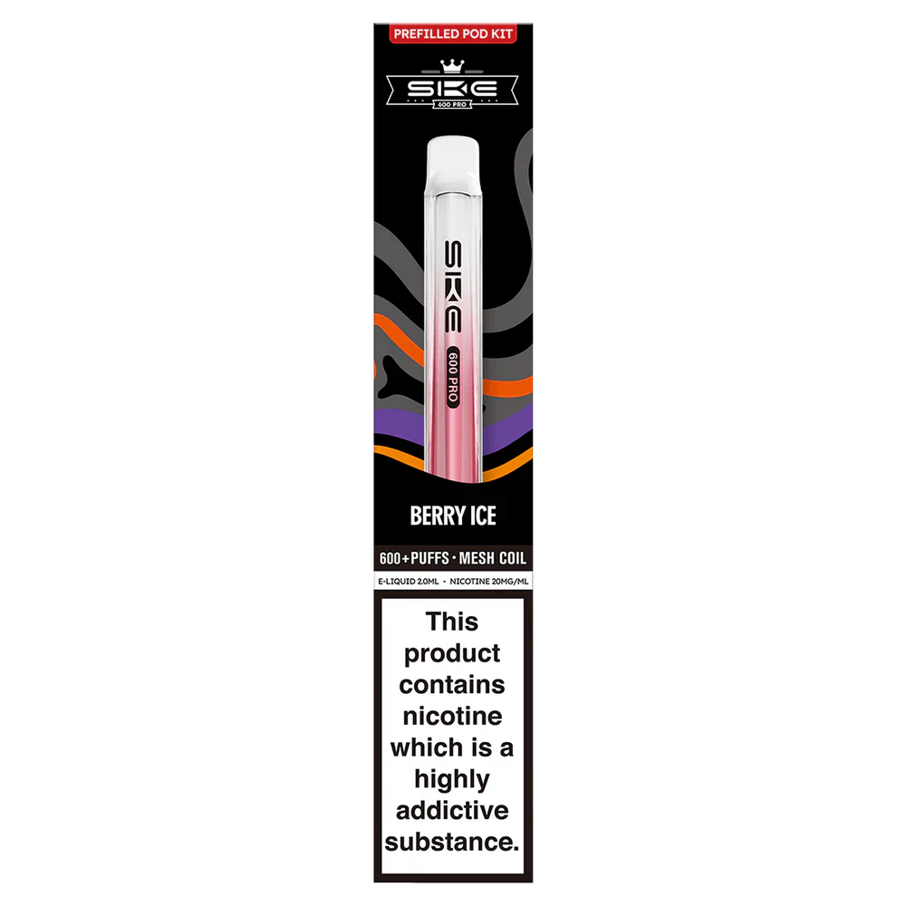 Uk Vapor Waves