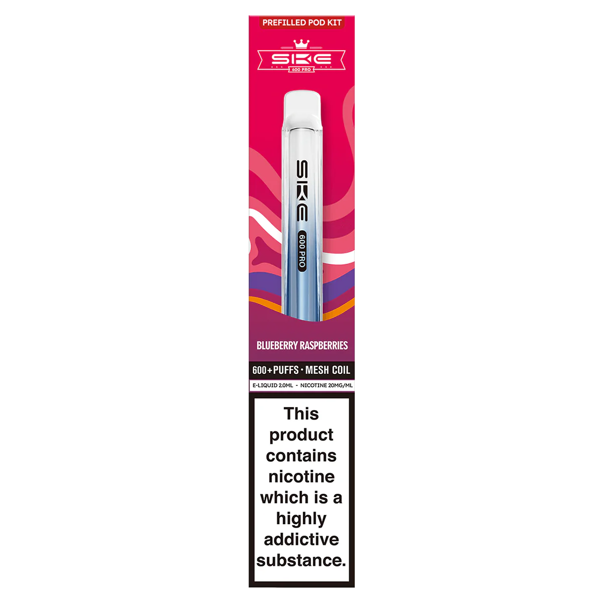 Uk Vapor Waves