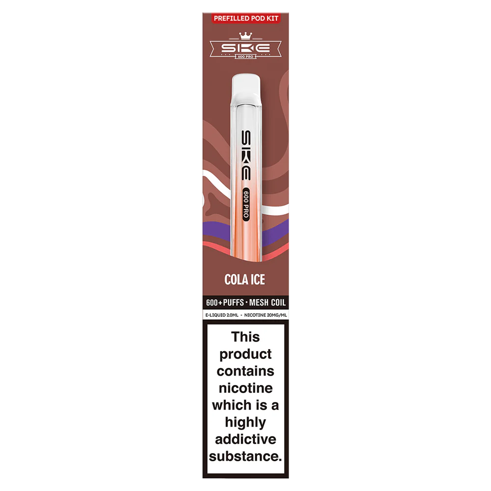 Uk Vapor Waves