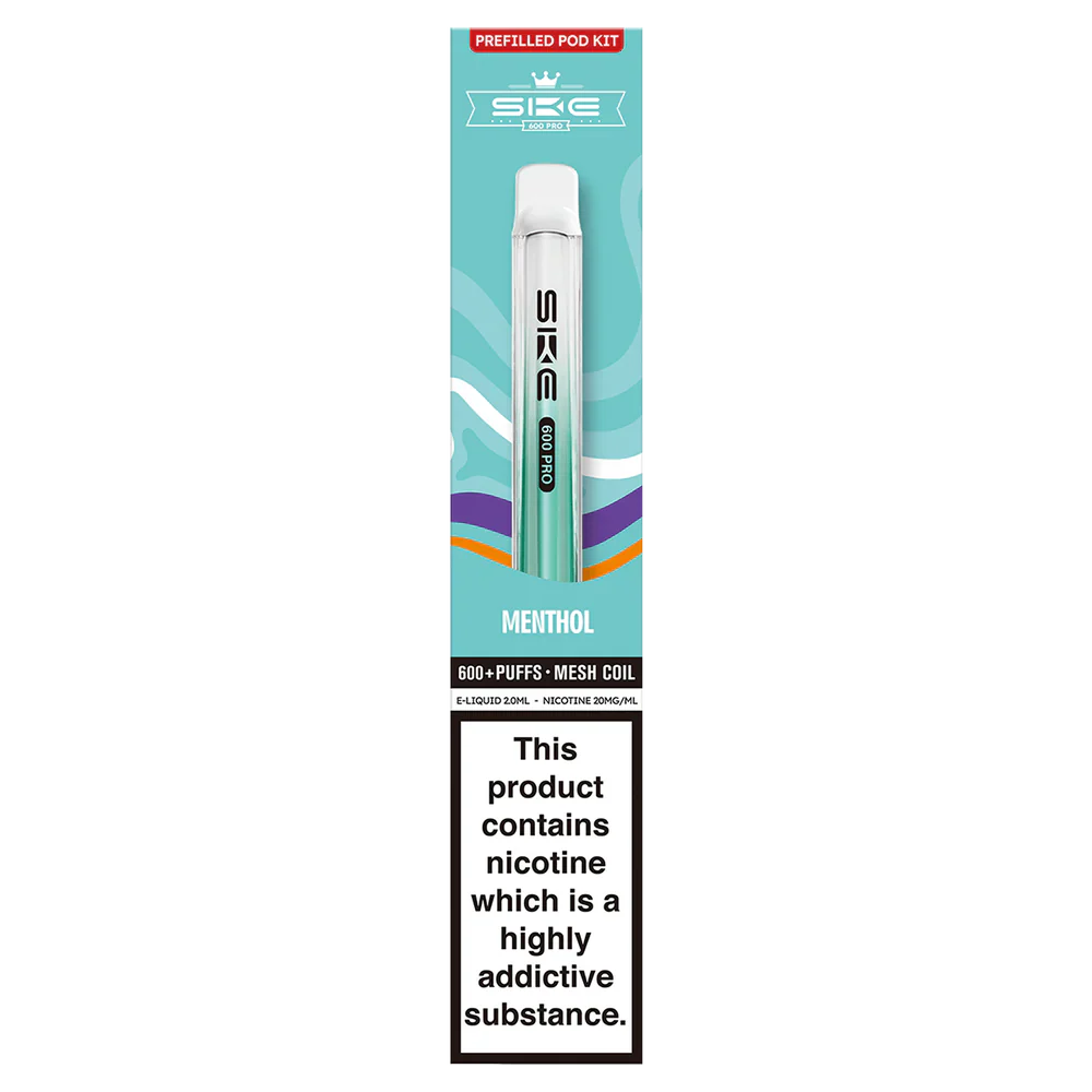 Uk Vapor Waves
