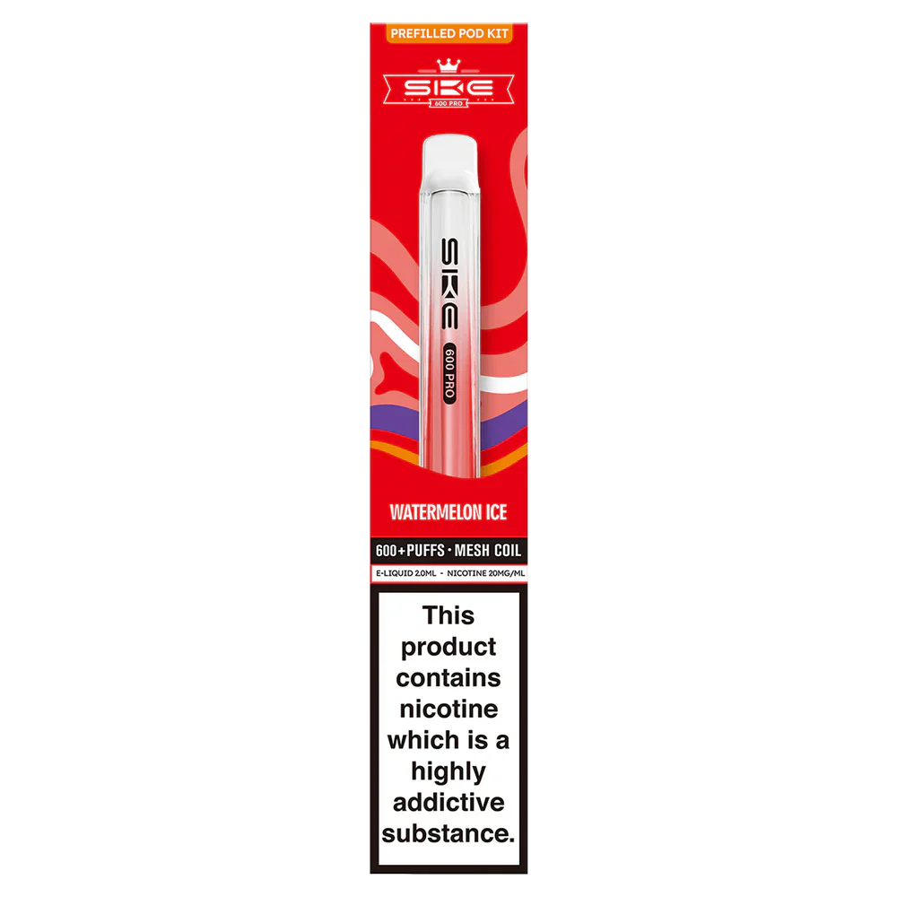 Uk Vapor Waves