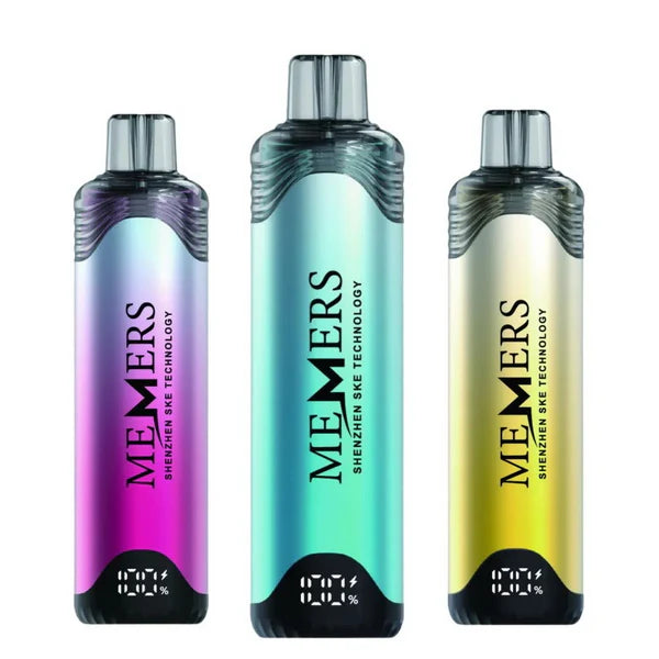 Ske Memers Wukong 10k Puffs Prefilled Pod Vape Kit