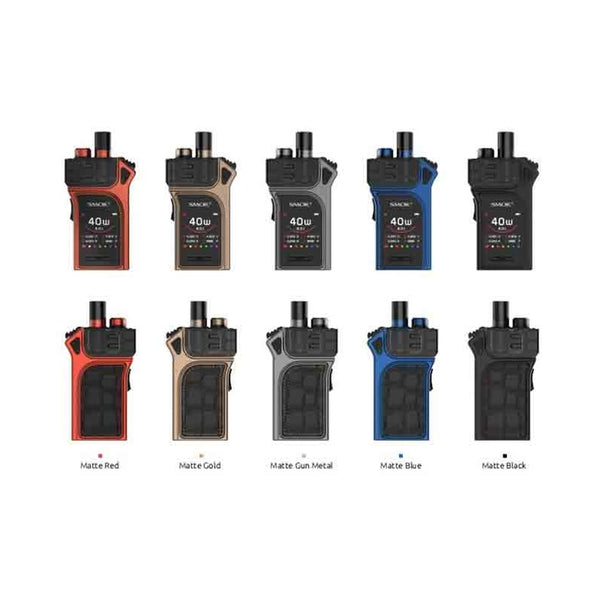 smok mag pod kit 40W System - UK Vapor Waves Eon Smoke Juul Vape Choose Your Favorite Colour From This Dropdown Menu:Purple Elfbar
