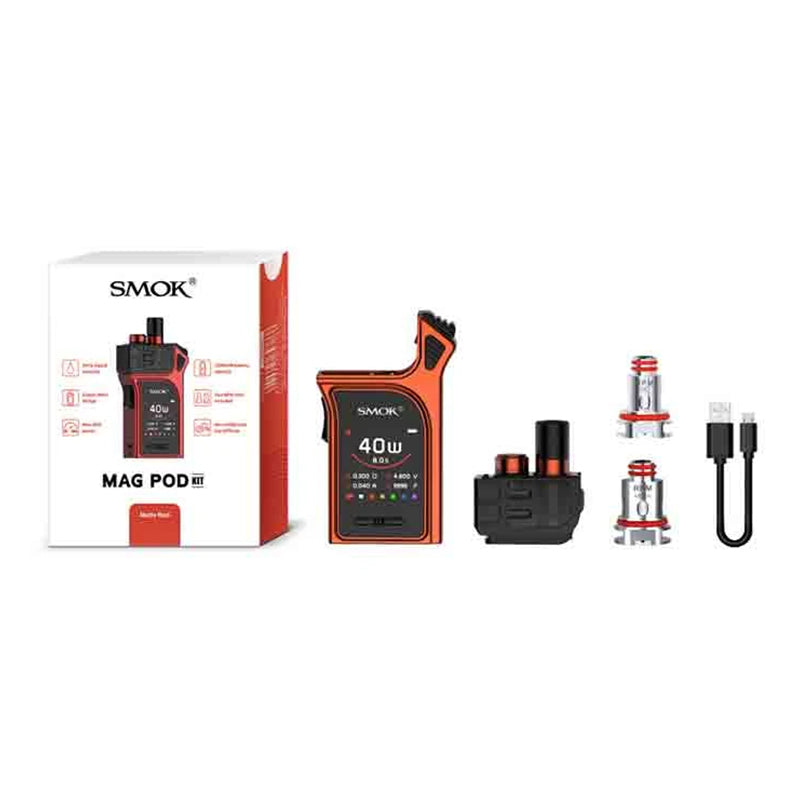 Smok Mag Pod SMOK Mag P3 Mini 80W Starter Kit - Vape Pod Kit Smok Mag Pod SMOK Mag P3 Mini 80W Starter Kit - Vape Pod Kit