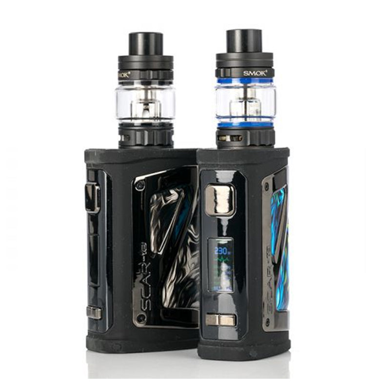 SMOK SCAR-18 230W STARTER KIT - UK Vapor Waves - Uk Vapor Waves SMOK SCAR-18 230W STARTER KIT - UK Vapor Waves - Uk Vapor Waves