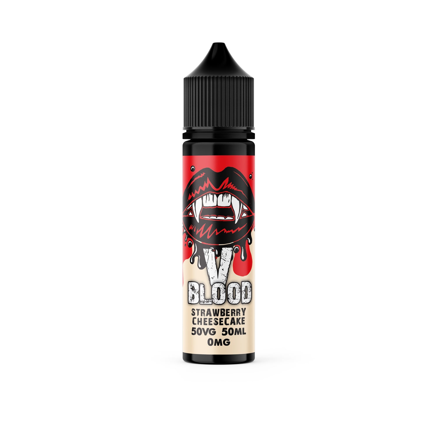 vampire blood vape juice V Blood E Liquid Vape Juice | Premium Shortfill Vape Liquid
