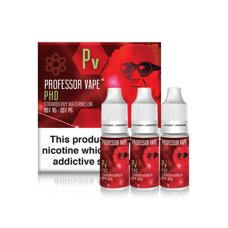 Professor vape eliquid