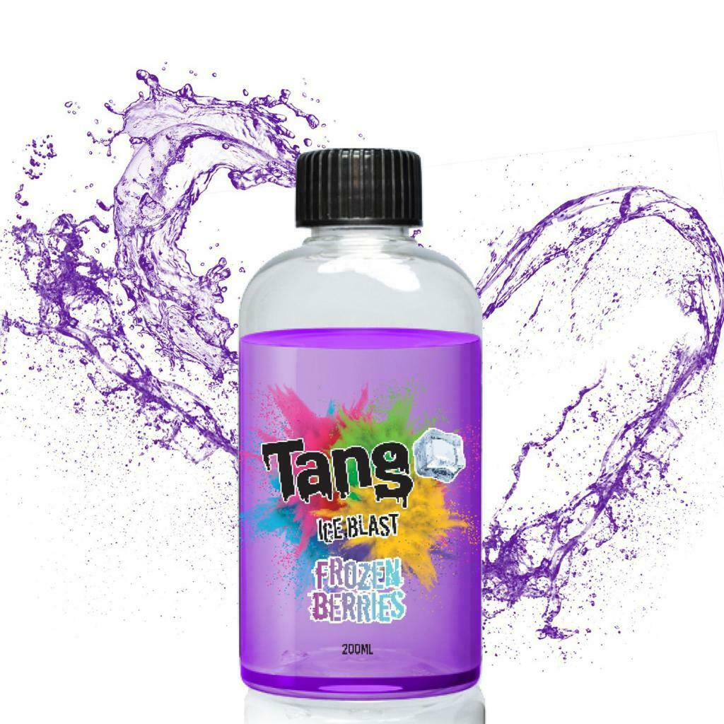 Tang Ice Blast E-Liquid Vape Juice | 200ML | 70VG/30PG | All Flavours Available