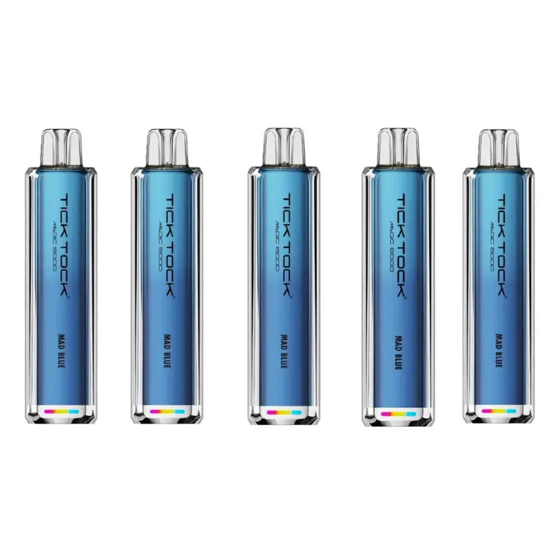 Uk Vapor Waves