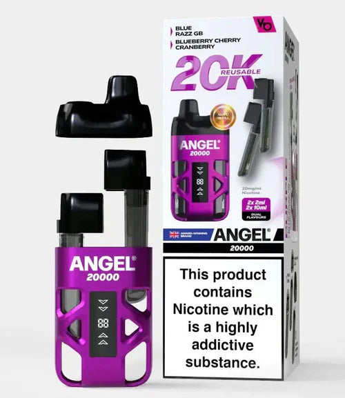 elfbar nachfüll pod läuft aus Kumi 6 Ice Control 40K Disposable