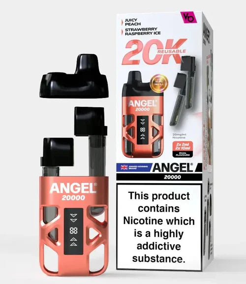 Uk Vapor Waves