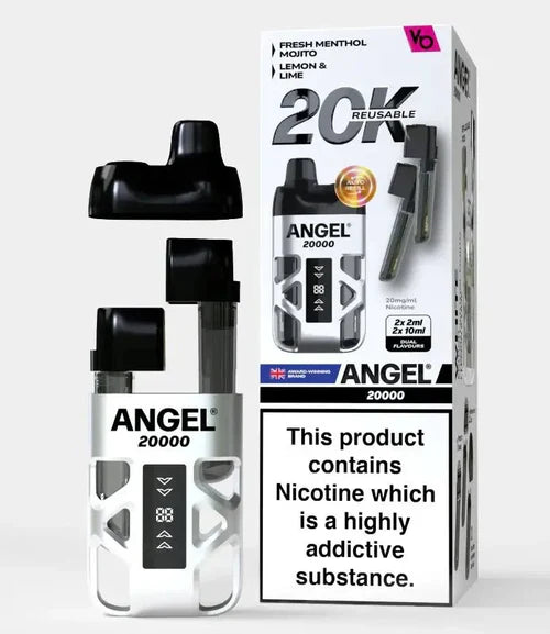 Uk Vapor Waves
