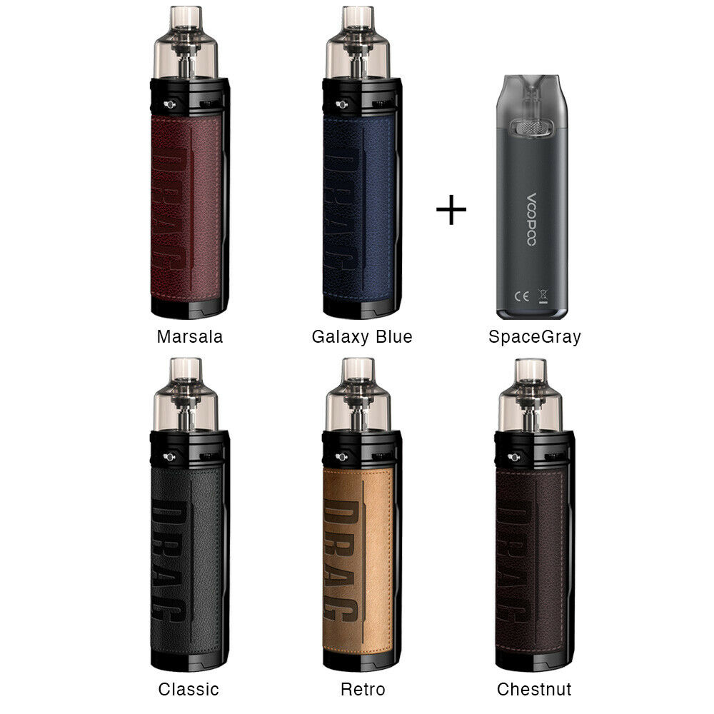 VooPoo 80W Drag X & VMATE Pod Kit Limited Edition TPD Compliant - Uk Vapor Waves VooPoo 80W Drag X & VMATE Pod Kit Limited Edition TPD Compliant - Uk Vapor Waves